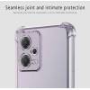 Чохол Crystal case із посиленими кутами Xiaomi Redmi Note 12 5G Чохол Crystal case із посиленими кутами Xiaomi Redmi Note 12 5G