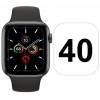 Гідрогелева плівка Premium Armor Apple Watch SE/6/5/4 (40 мм) Гідрогелева плівка Premium Armor Apple Watch SE/6/5/4 (40 мм)