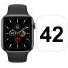 Гідрогелева плівка Premium Armor Apple Watch 3/2/1 (42 мм) Гідрогелева плівка Premium Armor Apple Watch 3/2/1 (42 мм)