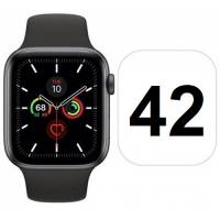 Гидрогелевая пленка Premium Armor Apple Watch 3/2/1 (42 mm) Гидрогелевая пленка Premium Armor Apple Watch 3/2/1 (42 mm)