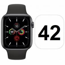 Гидрогелевая пленка Premium Armor Apple Watch 3/2/1 (42 mm)