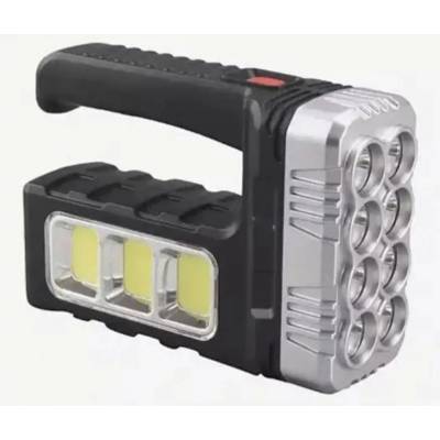 Ліхтарик ручний акумуляторний Solar Energy 7701-A-COB