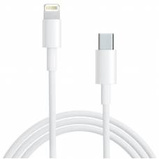 Кабель Foxconn для Apple iPhone Type-C to Lightning (AAA grade) (1m) (тех.пак)