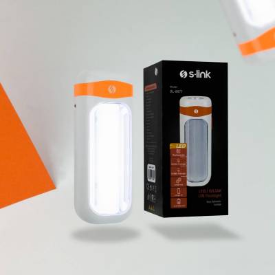 Лампа ручная S-LINK SL-8677 Лампа ручная S-LINK SL-8677