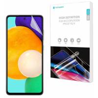 Гидрогелевая пленка Premium Hydrogel для Samsung Galaxy A52 на экран (Матовая) Гидрогелевая пленка Premium Hydrogel для Samsung Galaxy A52 на экран (Матовая)