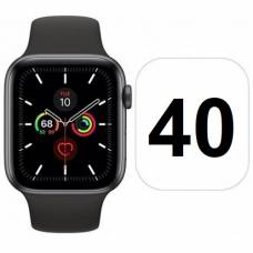 Гидрогелевая пленка Premium Armor Apple Watch SE/6/5/4 (40 mm)