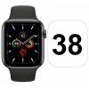 Гидрогелевая пленка Premium Armor Apple Watch 3/2/1 (38 mm) Гидрогелевая пленка Premium Armor Apple Watch 3/2/1 (38 mm)