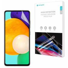 Гидрогелевая пленка Premium Hydrogel для Samsung Galaxy A52 на экран (Глянцевая)