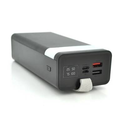 Павербанк 40000 mAh WUW Y114 Чорний Павербанк 40000 mAh WUW Y114 Чорний