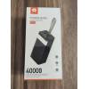Павербанк 40000 mAh WUW Y114 Чорний Павербанк 40000 mAh WUW Y114 Чорний