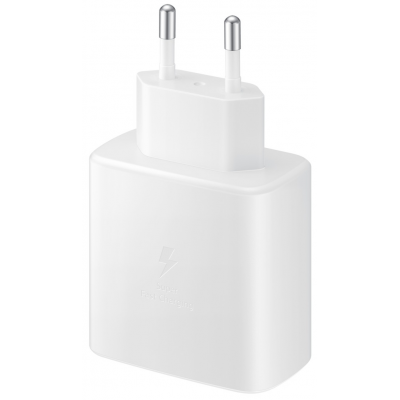 Сетевое зарядное устройство Samsung EP-TA845 45W (Белый) Сетевое зарядное устройство Samsung EP-TA845 45W (Белый)