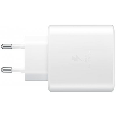 Сетевое зарядное устройство Samsung EP-TA845 45W (Белый) Сетевое зарядное устройство Samsung EP-TA845 45W (Белый)