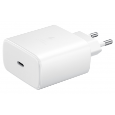 Сетевое зарядное устройство Samsung EP-TA845 45W (Белый)