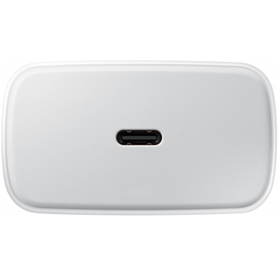 Сетевое зарядное устройство Samsung EP-TA845 45W (Белый) Сетевое зарядное устройство Samsung EP-TA845 45W (Белый)