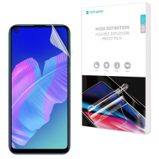 Гидрогелевая пленка Gloss Hydrogel на экран Huawei P40 Lite E (Глянцевая)