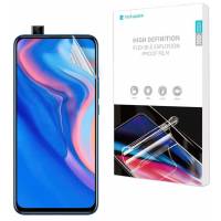 Гидрогелевая пленка Matte Hydrogel на экран Huawei P Smart Z (Матовая) Гидрогелевая пленка Matte Hydrogel на экран Huawei P Smart Z (Матовая)