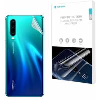 Гидрогелевая пленка Matte Hydrogel back cover Huawei P30 (Матовая) Гидрогелевая пленка Matte Hydrogel back cover Huawei P30 (Матовая)