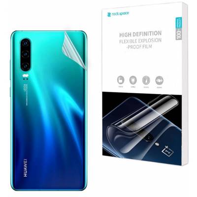 Гідрогелева плівка Gloss Hydrogel back cover Huawei P30 (Глянцева)
