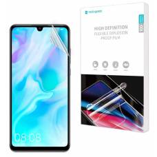 Гидрогелевая пленка Gloss Hydrogel на экран Huawei P30 Lite (Глянцевая)