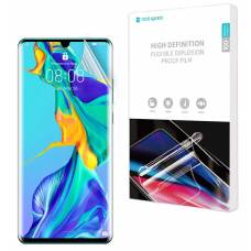 Гидрогелевая пленка Gloss Hydrogel на экран Huawei P30 Pro (Глянцевая)