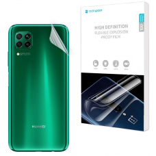 Гидрогелевая пленка Gloss Hydrogel back cover Huawei P40 Lite (Глянцевая) Гидрогелевая пленка Gloss Hydrogel back cover Huawei P40 Lite (Глянцевая)