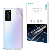 Гидрогелевая пленка Matte Hydrogel back cover Huawei P40 Pro (Матовая) Гидрогелевая пленка Matte Hydrogel back cover Huawei P40 Pro (Матовая)
