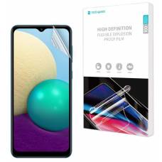 Гидрогелевая пленка Premium Hydrogel для Samsung Galaxy A02 на экран (Глянцевая) Гидрогелевая пленка Premium Hydrogel для Samsung Galaxy A02 на экран (Глянцевая)