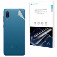 Гидрогелевая пленка Premium Hydrogel для Samsung Galaxy A02 на заднюю крышку (Глянцевая) Гидрогелевая пленка Premium Hydrogel для Samsung Galaxy A02 на заднюю крышку (Глянцевая)