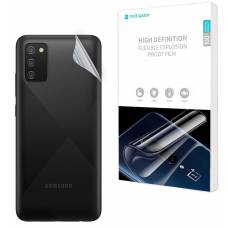 Гідрогелева плівка Premium Hydrogel для Samsung Galaxy A02S на задню кришку (Глянцева) Гідрогелева плівка Premium Hydrogel для Samsung Galaxy A02S на задню кришку (Глянцева)