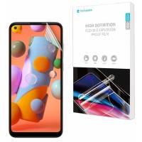 Гидрогелевая пленка Premium Hydrogel для Samsung Galaxy A11 на экран (Глянцевая) Гидрогелевая пленка Premium Hydrogel для Samsung Galaxy A11 на экран (Глянцевая)