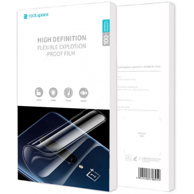 Гидрогелевая пленка Premium Hydrogel для Samsung Galaxy A11 на заднюю крышку (Матовая)