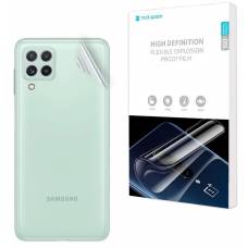Гидрогелевая пленка Premium Hydrogel для Samsung Galaxy A22 на заднюю крышку (Глянцевая)