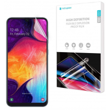 Гидрогелевая пленка Premium Hydrogel для Samsung Galaxy A50 на экран (Глянцевая)