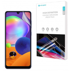 Гидрогелевая пленка Premium Hydrogel для Samsung Galaxy A31 на экран (Глянцевая)