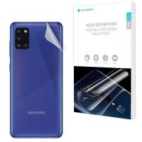 Гидрогелевая пленка Premium Hydrogel для Samsung Galaxy A31 на заднюю крышку (Матовая) Гидрогелевая пленка Premium Hydrogel для Samsung Galaxy A31 на заднюю крышку (Матовая)