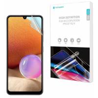 Гидрогелевая пленка Premium Hydrogel для Samsung Galaxy A32 на заднюю крышку (Матовая) Гидрогелевая пленка Premium Hydrogel для Samsung Galaxy A32 на заднюю крышку (Матовая)