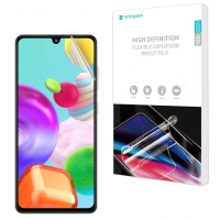 Гидрогелевая пленка Premium Hydrogel для Samsung Galaxy A41 на экран (Матовая) Гидрогелевая пленка Premium Hydrogel для Samsung Galaxy A41 на экран (Матовая)