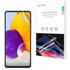 Гидрогелевая пленка Premium Hydrogel для Samsung Galaxy A72 на экран (Глянцевая)