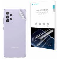 Гидрогелевая пленка Premium Hydrogel для Samsung Galaxy A72 на заднюю крышку (Матовая) Гидрогелевая пленка Premium Hydrogel для Samsung Galaxy A72 на заднюю крышку (Матовая)