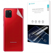Гидрогелевая пленка Premium Hydrogel для Samsung Galaxy Note 10 Lite на заднюю крышку (Глянцевая)