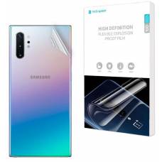 Гидрогелевая пленка Premium Hydrogel для Samsung Galaxy Note 10 Plus на заднюю крышку (Глянцевая)