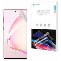 Гидрогелевая пленка Premium Hydrogel для Samsung Galaxy Note 10 на экран (Глянцевая) Гидрогелевая пленка Premium Hydrogel для Samsung Galaxy Note 10 на экран (Глянцевая)