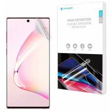 Гидрогелевая пленка Premium Hydrogel для Samsung Galaxy Note 10 на экран (Глянцевая)