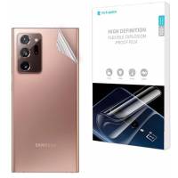 Гідрогелева плівка Premium Hydrogel для Samsung Galaxy Note 20 Ultra на задню кришку (Матова) Гідрогелева плівка Premium Hydrogel для Samsung Galaxy Note 20 Ultra на задню кришку (Матова)