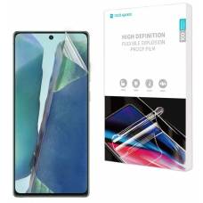 Гидрогелевая пленка Premium Hydrogel для Samsung Galaxy Note 20 на экран (Глянцевая)