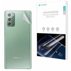 Гидрогелевая пленка Premium Hydrogel для Samsung Galaxy Note 20 на заднюю крышку (Глянцевая)