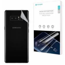 Гидрогелевая пленка Premium Hydrogel для Samsung Galaxy Note 8 на заднюю крышку (Глянцевая)