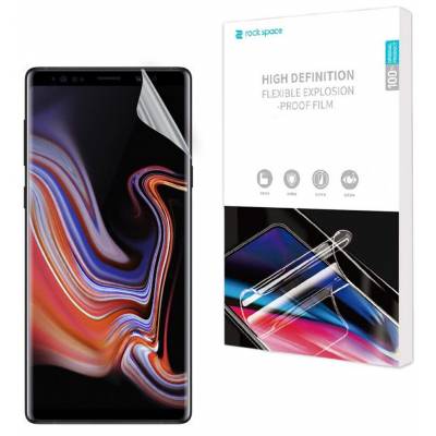 Гидрогелевая пленка Premium Hydrogel для Samsung Galaxy Note 9 на экран (Матовая)