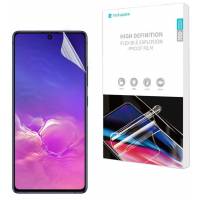 Гидрогелевая пленка Premium Hydrogel для Samsung Galaxy S10 Lite на экран (Глянцевая) Гидрогелевая пленка Premium Hydrogel для Samsung Galaxy S10 Lite на экран (Глянцевая)