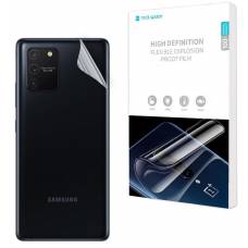 Гідрогелева плівка Premium Hydrogel для Samsung Galaxy S10 Lite на задню кришку (Глянцева) Гідрогелева плівка Premium Hydrogel для Samsung Galaxy S10 Lite на задню кришку (Глянцева)